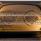 ILVE Nostalgie II 30" Dual Fuel Natural Gas Range in White with Brass Trim, UP30NMPWHG