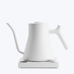 Fellow Stagg EKG Pro Electric Kettle in Matte White