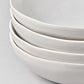 Fable Classic Dinnerware Set in Speckled White
