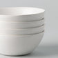 Fable Classic Dinnerware Set in Speckled White
