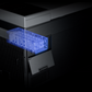 EcoFlow Package - GLACIER Portable Refrigerator and Plug-In Extra Battery