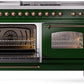 ILVE Nostalgie II 60" Dual Fuel Propane Gas Range in Emerald Green with Bronze Trim, UP60FSNMPEGBLP