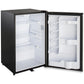 Blaze 20" 4.4 Cu. Ft. Right Hinge Compact Refrigerator W/ Stainless Steel Door & Towel Bar Handle, BLZ-SSFP-126