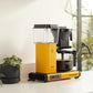 Moccamaster KBGV Select 10-Cup Coffee Maker in Yellow Pepper