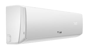 BHI 12,000 BTU 19 SEER 2 Ductless Mini Split Air Conditioner with Heat Pump 115-Volt, 16.4ft/25ft lineset