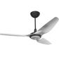 Big Ass Fans Haiku Indoor Ceiling Fan with Brushed Aluminum Blade and LED Downlight Kit
