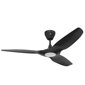 Big Ass Fans Haiku L Indoor Ceiling Fan with Black Blade