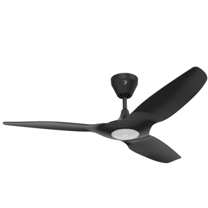 Big Ass Fans Haiku L 52-Inch Outdoor Ceiling Fan with Black Blade