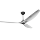 Big Ass Fans Haiku Indoor Ceiling Fan with Brushed Aluminum Blade