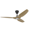 Big Ass Fans Haiku L 52-Inch Indoor Ceiling Fan with Caramel Bamboo Blade - Caramel Bamboo Blades / Black Motor