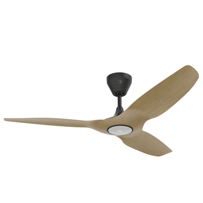 Big Ass Fans Haiku L 52-Inch Outdoor Ceiling Fan with Caramel Bamboo Blade