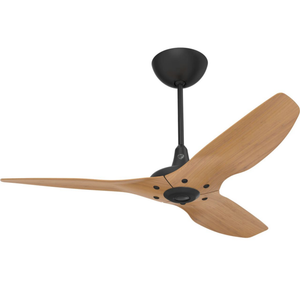 Big Ass Fans Haiku Indoor Ceiling Fan with Caramel Bamboo Blade