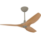 Big Ass Fans Haiku Indoor Ceiling Fan with Caramel Bamboo Blade