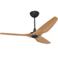 Big Ass Fans Haiku Indoor Ceiling Fan with Caramel Bamboo Blade