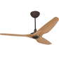 Big Ass Fans Haiku Indoor Ceiling Fan with Caramel Bamboo Blade