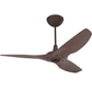 Big Ass Fans Haiku Indoor Ceiling Fan with Cocoa Bamboo Blade
