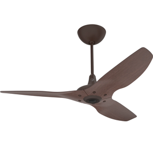 Big Ass Fans Haiku Indoor Ceiling Fan with Cocoa Bamboo Blade
