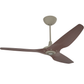 Big Ass Fans Haiku Indoor Ceiling Fan with Cocoa Bamboo Blade