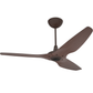 Big Ass Fans Haiku Indoor Ceiling Fan with Cocoa Bamboo Blade