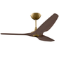 Big Ass Fans Haiku Indoor Ceiling Fan with Cocoa Bamboo Blade