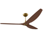 Big Ass Fans Haiku Indoor Ceiling Fan with Cocoa Bamboo Blade