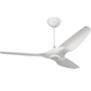 Big Ass Fans Haiku Indoor Ceiling Fan with Driftwood Blade and White Motor - Special Edition