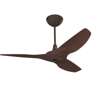 Big Ass Fans Haiku Covered Outdoor Ceiling Fan with Oil-Rubbed Bronze Blade
