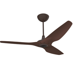 Big Ass Fans Haiku Covered Outdoor Ceiling Fan with Oil-Rubbed Bronze Blade