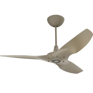 Big Ass Fans Haiku Indoor Ceiling Fan with Satin Nickel Blade and Motor - Special Edition