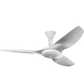 Big Ass Fans Haiku Indoor Ceiling Fan with Brushed Aluminum Blade and LED Downlight Kit