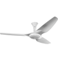 Big Ass Fans Haiku Indoor Ceiling Fan with Brushed Aluminum Blade and LED Downlight Kit