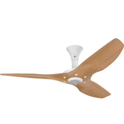 Big Ass Fans Haiku Indoor Ceiling Fan with Caramel Bamboo Blade