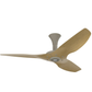 Big Ass Fans Haiku Covered Outdoor Ceiling Fan with Caramel Bamboo Blade
