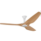 Big Ass Fans Haiku Indoor Ceiling Fan with Caramel Bamboo Blade
