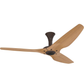 Big Ass Fans Haiku Indoor Ceiling Fan with Caramel Bamboo Blade