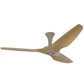 Big Ass Fans Haiku Covered Outdoor Ceiling Fan with Caramel Bamboo Blade