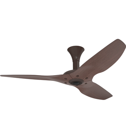 Big Ass Fans Haiku Indoor Ceiling Fan with Cocoa Bamboo Blade