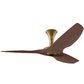 Big Ass Fans Haiku Indoor Ceiling Fan with Cocoa Bamboo Blade