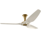 Big Ass Fans Haiku Indoor Ceiling Fan with Cream Blade and Gold Motor - Special Edition