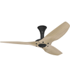 Big Ass Fans Haiku Indoor Ceiling Fan with Natural Bamboo Blade - Natural Bamboo Blades / Black Motor