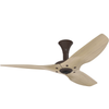 Big Ass Fans Haiku Indoor Ceiling Fan with Natural Bamboo Blade - Natural Bamboo Blades / Oil-Rubbed Bronze Motor