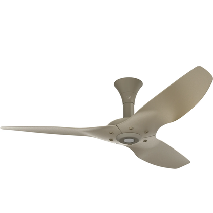 Big Ass Fans Haiku Indoor Ceiling Fan with Satin Nickel Blade and Motor - Special Edition