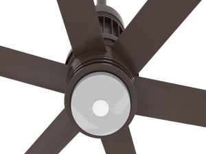 Big Ass Fans i6 Light Kit Assembly, Oil Rubbed Bronze