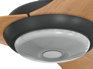 Big Ass Fans Haiku Fan LED Downlight Kit: Black