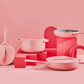 Caraway x Tan France Monochrome Cookware Set in Blush