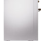 ILVE Nostalgie II 48" Induction Range with Element Stove and Electric Oven in Stainless Steel with Bronze Trim, UPI486NMPSSB