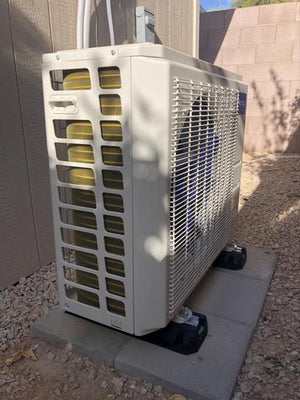 MRCOOL Condenser Risers - Set of 2