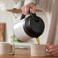 Ratio Six Coffee Maker in White