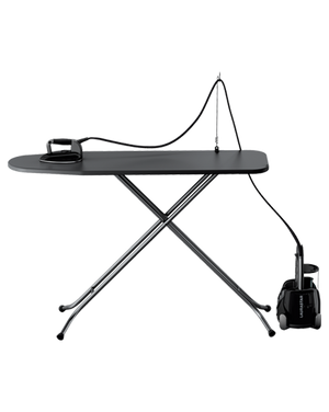 Laurastar Lift Plus+ Steam Iron in Ultimate Black