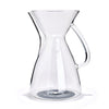 Ratio Glass Carafe - Clear